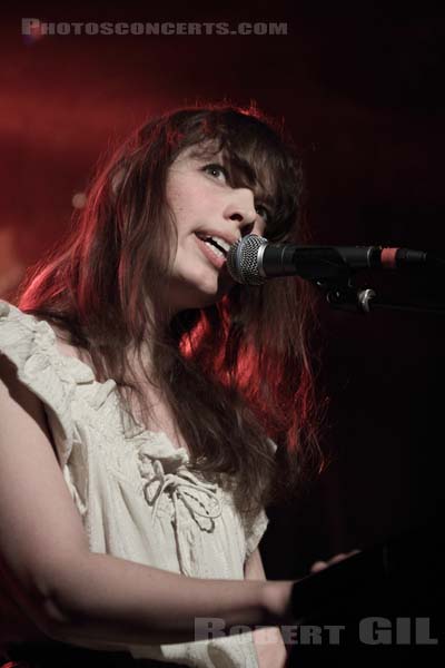 CALLMEKAT - 2012-04-10 - PARIS - La Maroquinerie - 